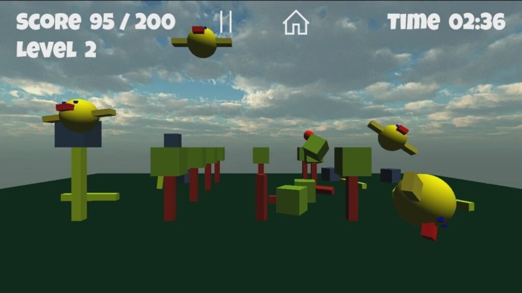 Bouncy Ducks screenshot by Osgoode Media