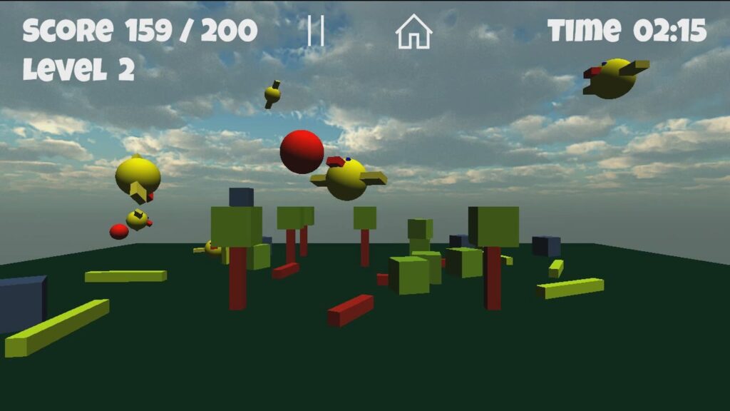 Bouncy Ducks screenshot by Osgoode Media
