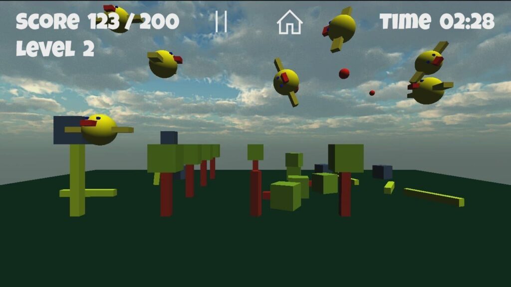 Bouncy Ducks screenshot by Osgoode Media