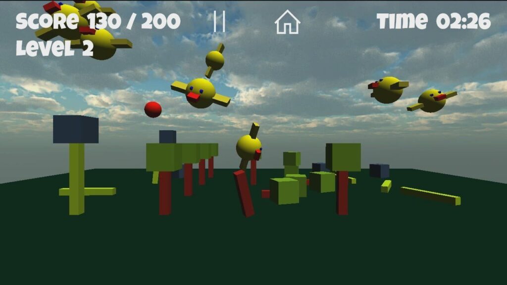 Bouncy Ducks screenshot by Osgoode Media