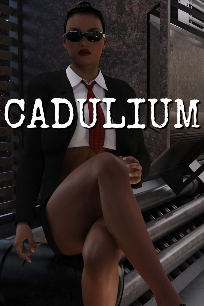 Cadulium logo by Osgoode Media