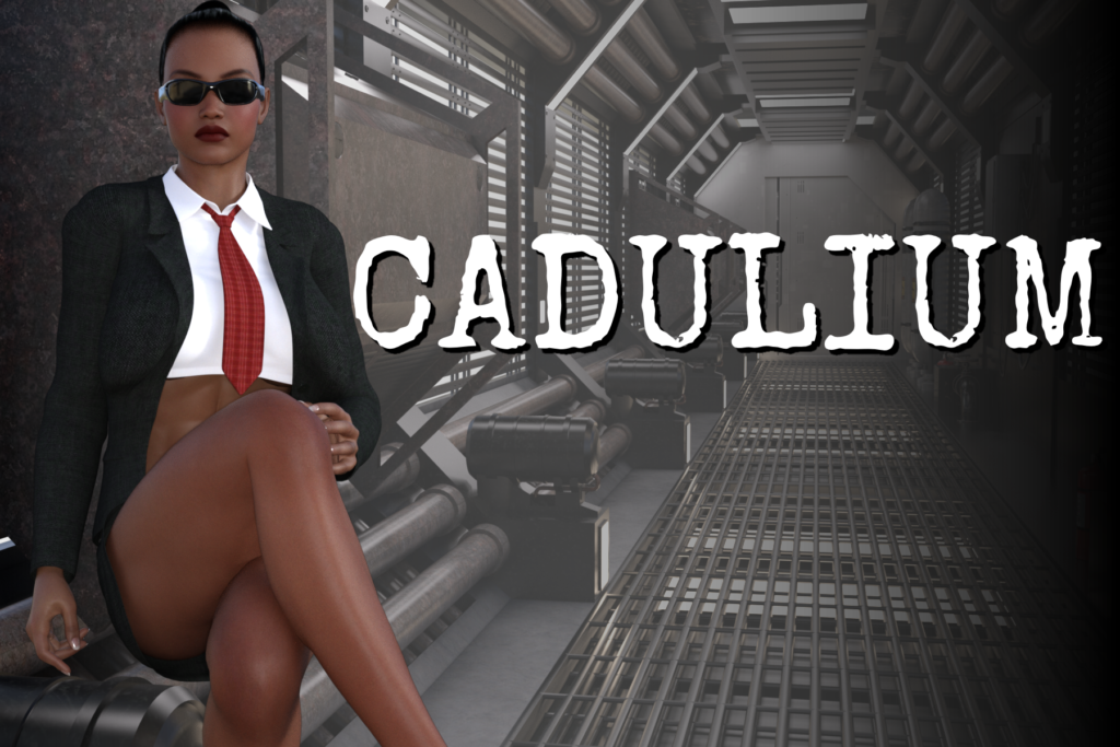 Cadulium logo by Osgoode Media