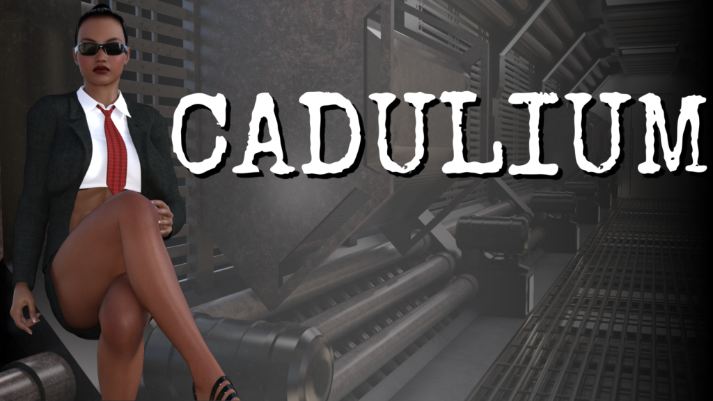 Cadulium logo by Osgoode Media