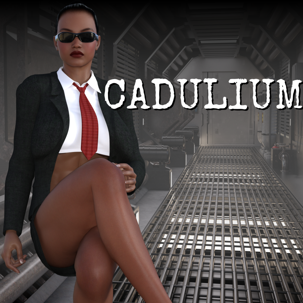Cadulium logo by Osgoode Media