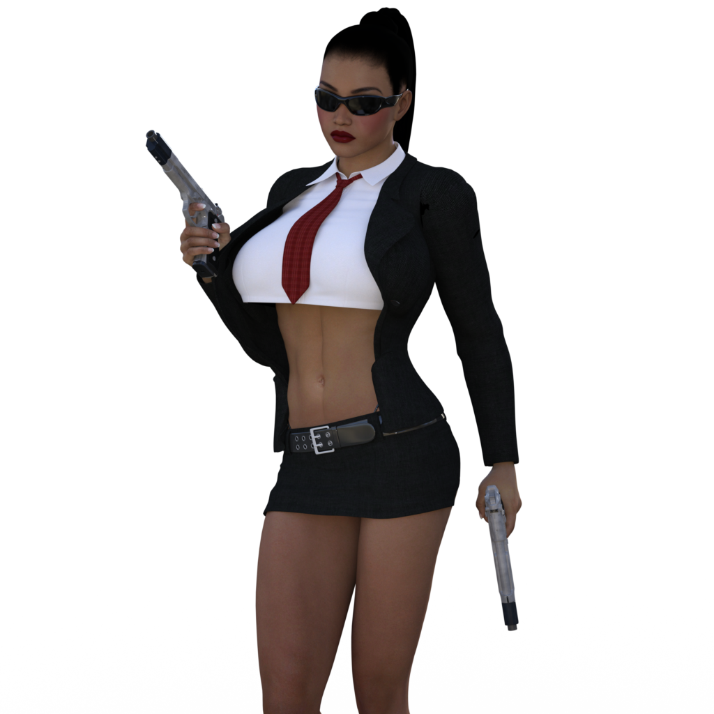 Maia from Cadulium by Osgoode Media