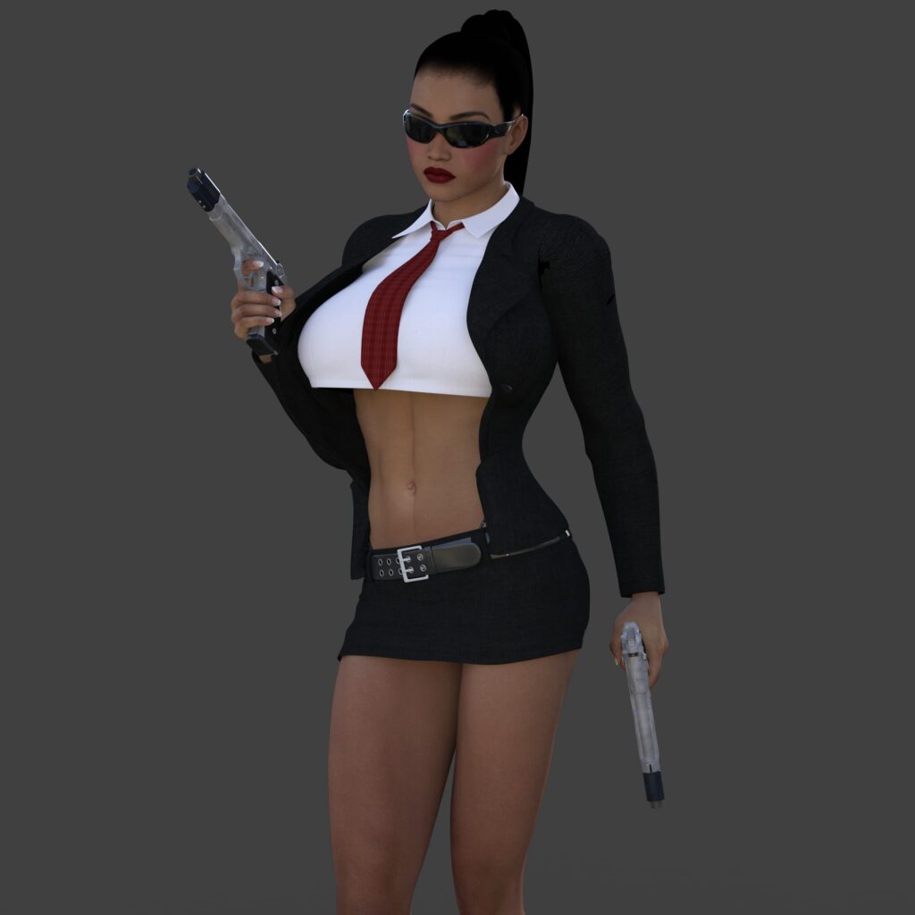Maia from Cadulium by Osgoode Media