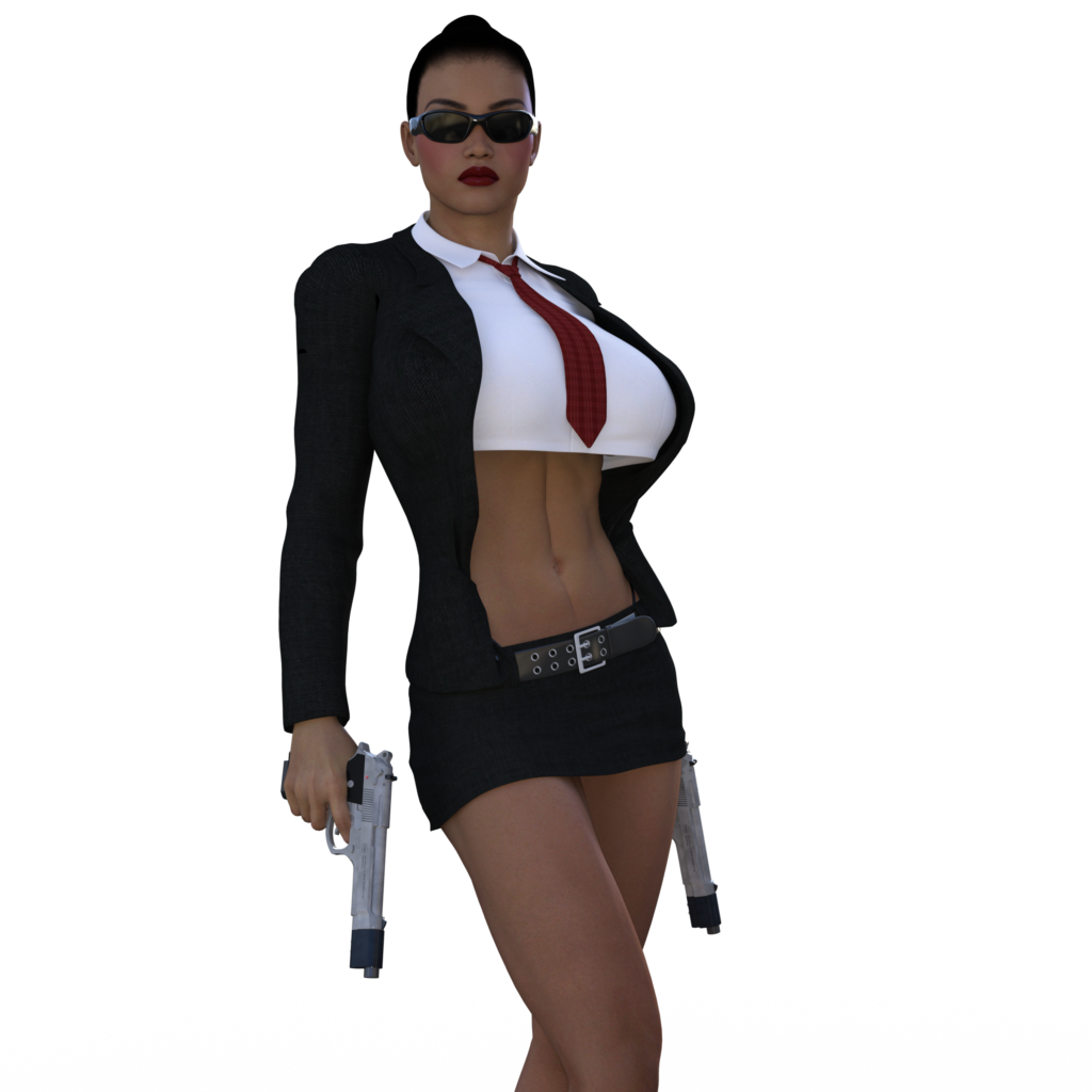 Maia from Cadulium by Osgoode Media