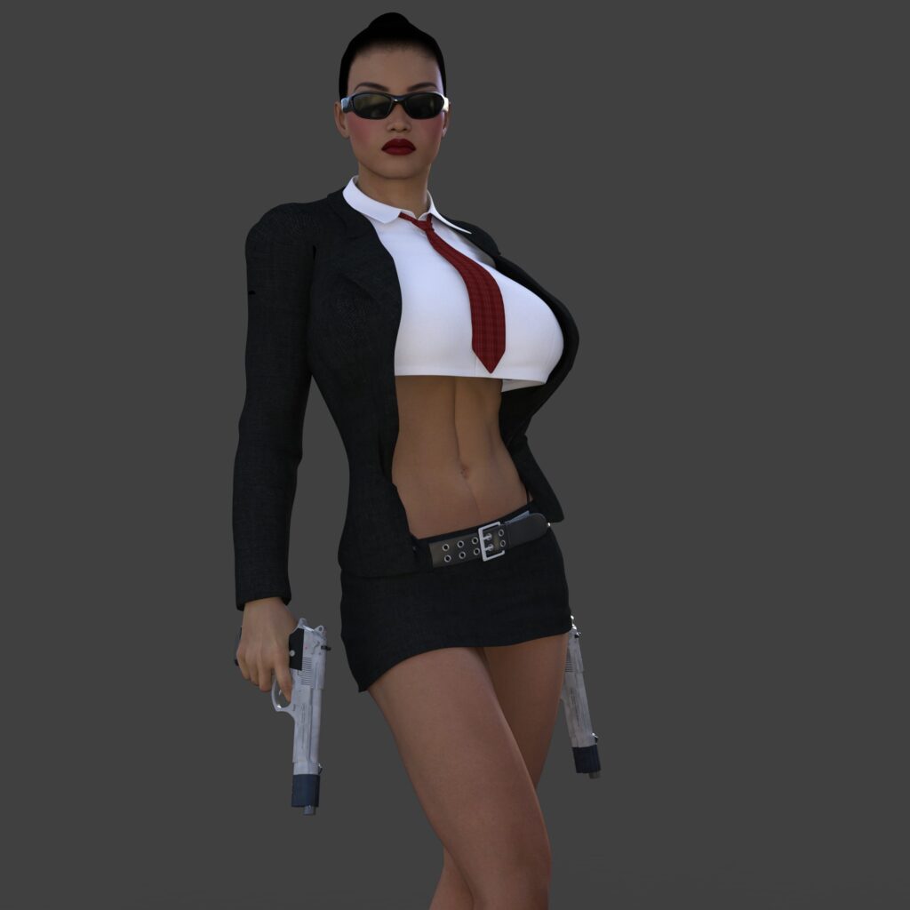 Maia from Cadulium by Osgoode Media