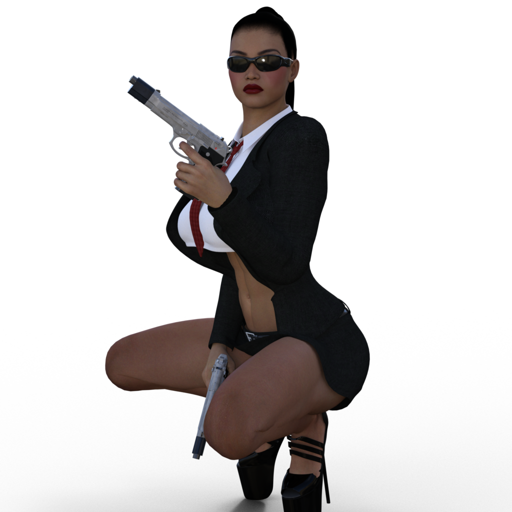 Maia from Cadulium by Osgoode Media
