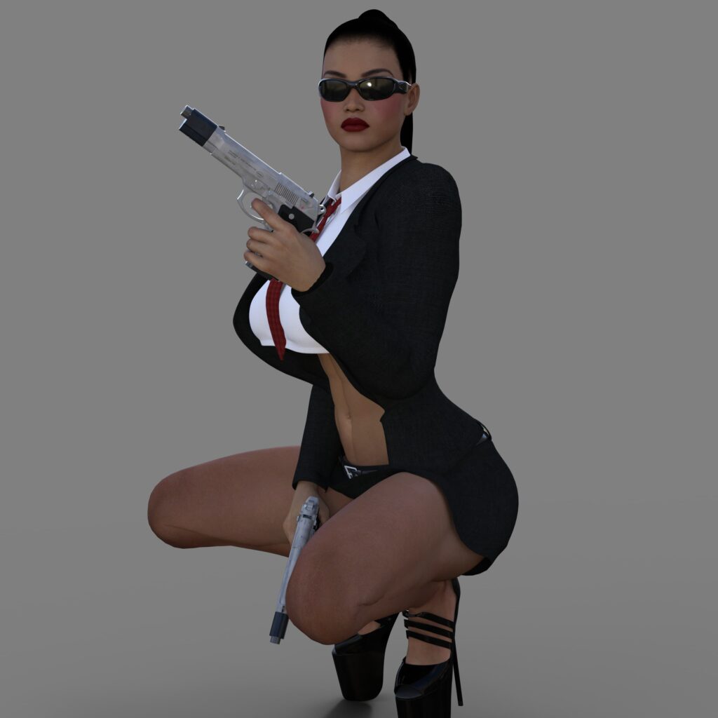 Maia from Cadulium by Osgoode Media
