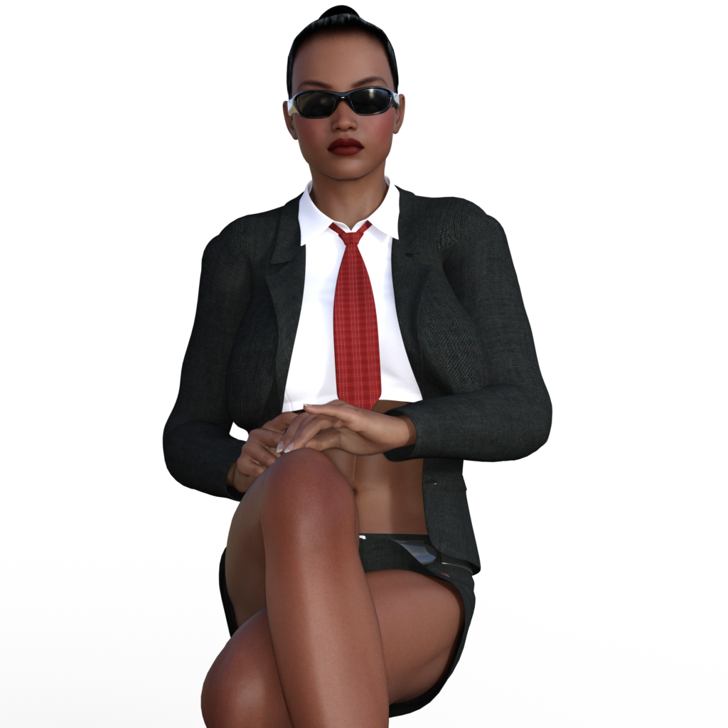 Maia from Cadulium by Osgoode Media