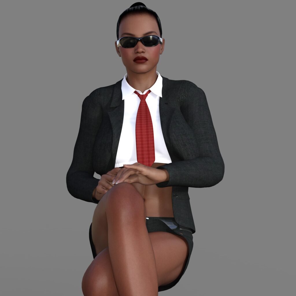 Maia from Cadulium by Osgoode Media
