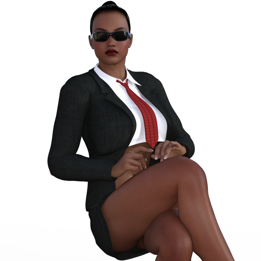 Maia from Cadulium by Osgoode Media