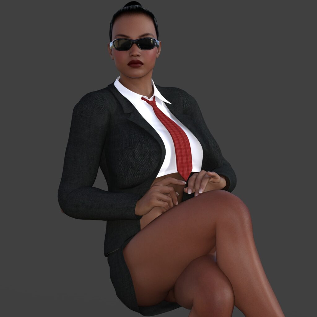 Maia from Cadulium by Osgoode Media
