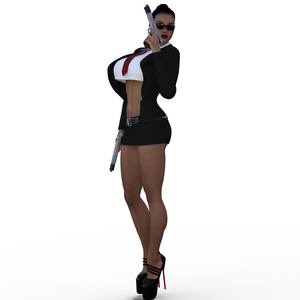 Maia from Cadulium by Osgoode Media