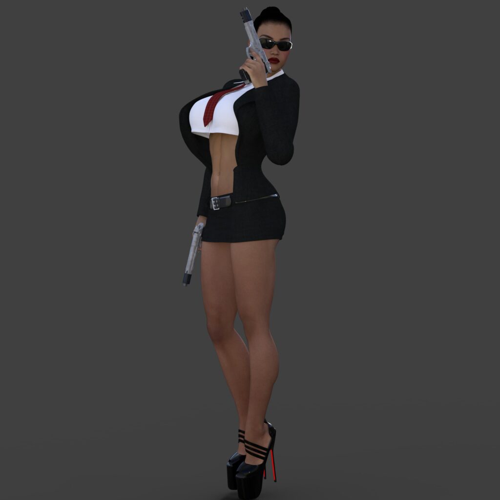 Maia from Cadulium by Osgoode Media