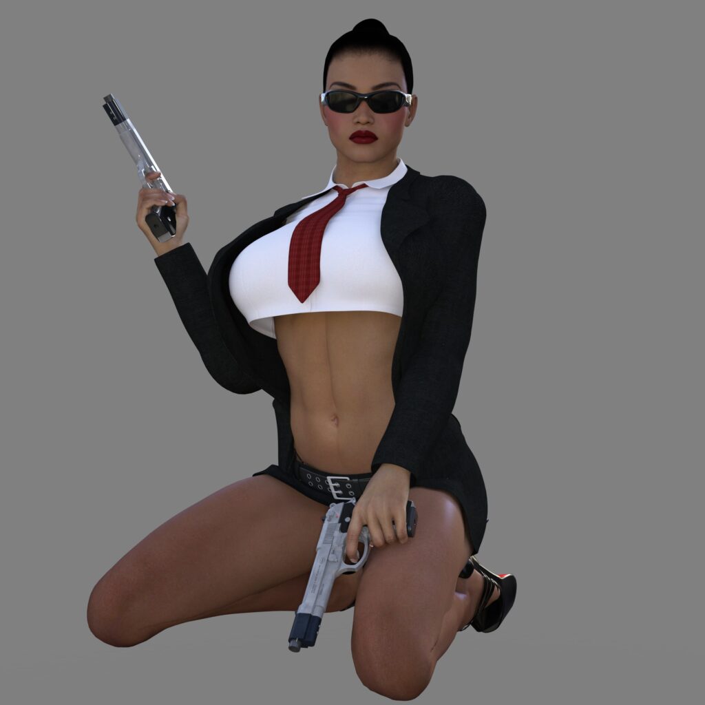 Maia from Cadulium by Osgoode Media