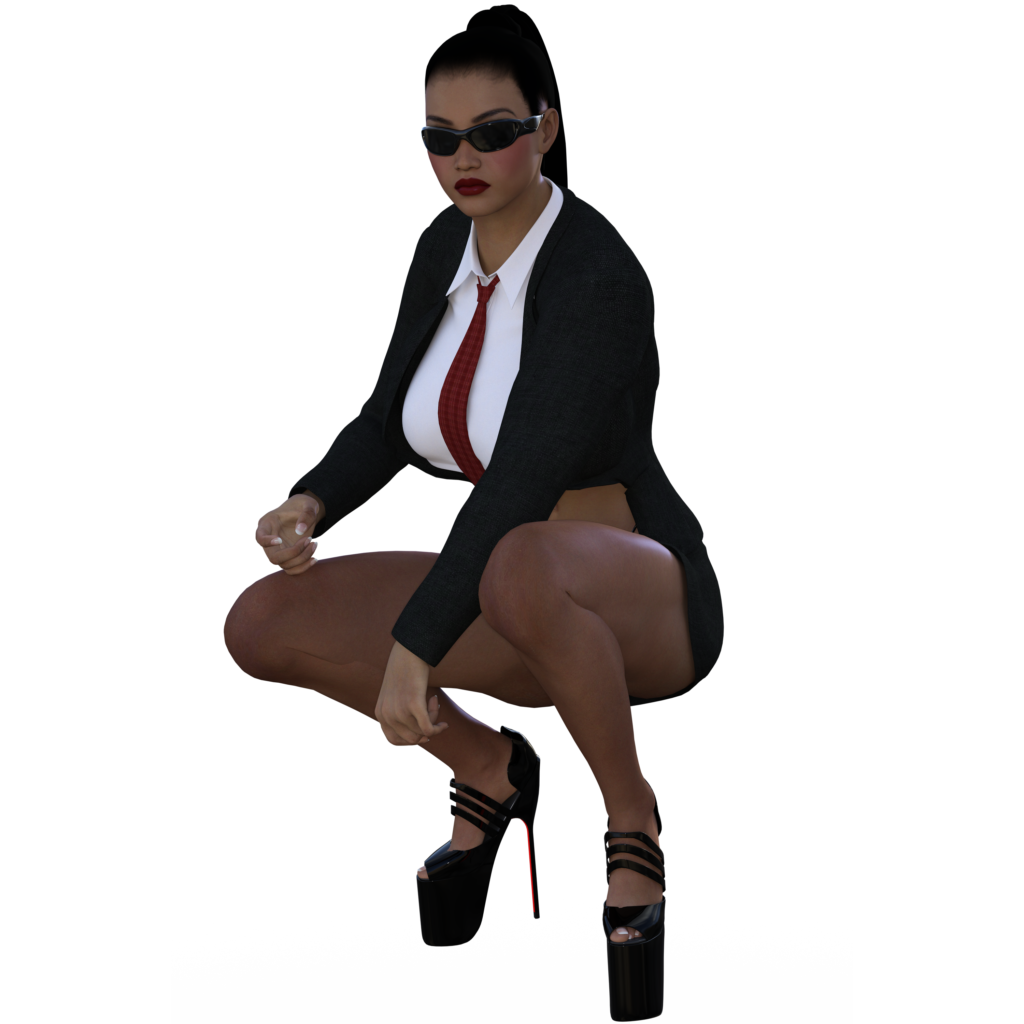 Maia from Cadulium by Osgoode Media