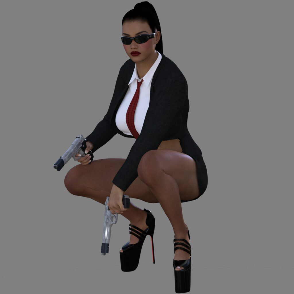 Maia from Cadulium by Osgoode Media