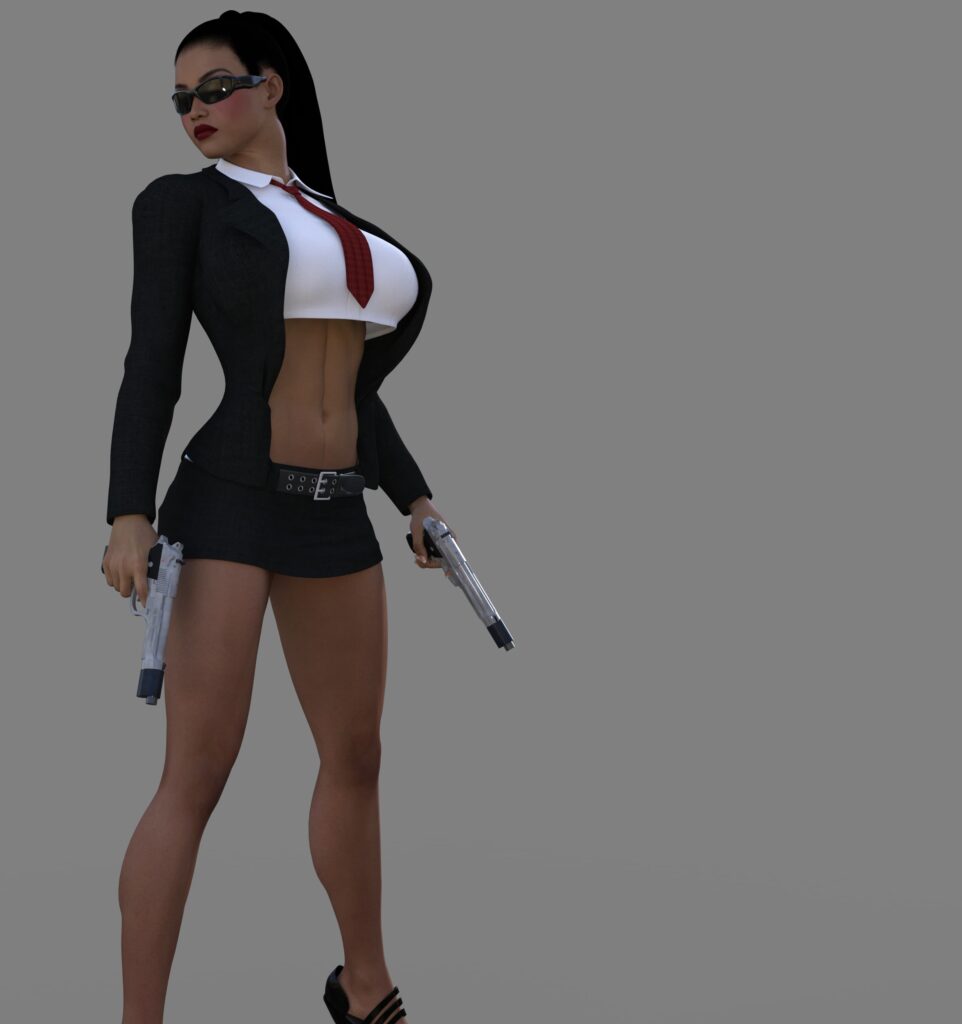 Maia from Cadulium by Osgoode Media