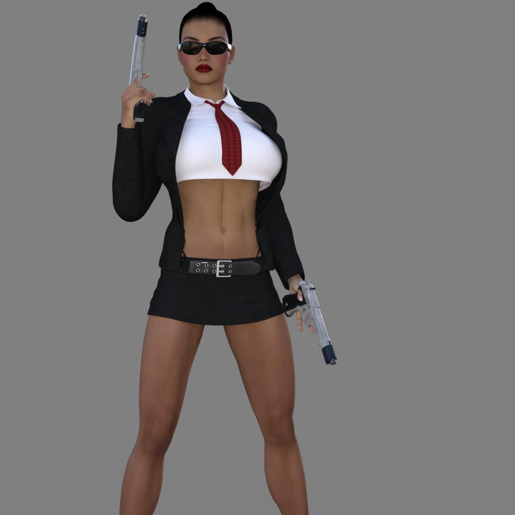 Maia from Cadulium by Osgoode Media