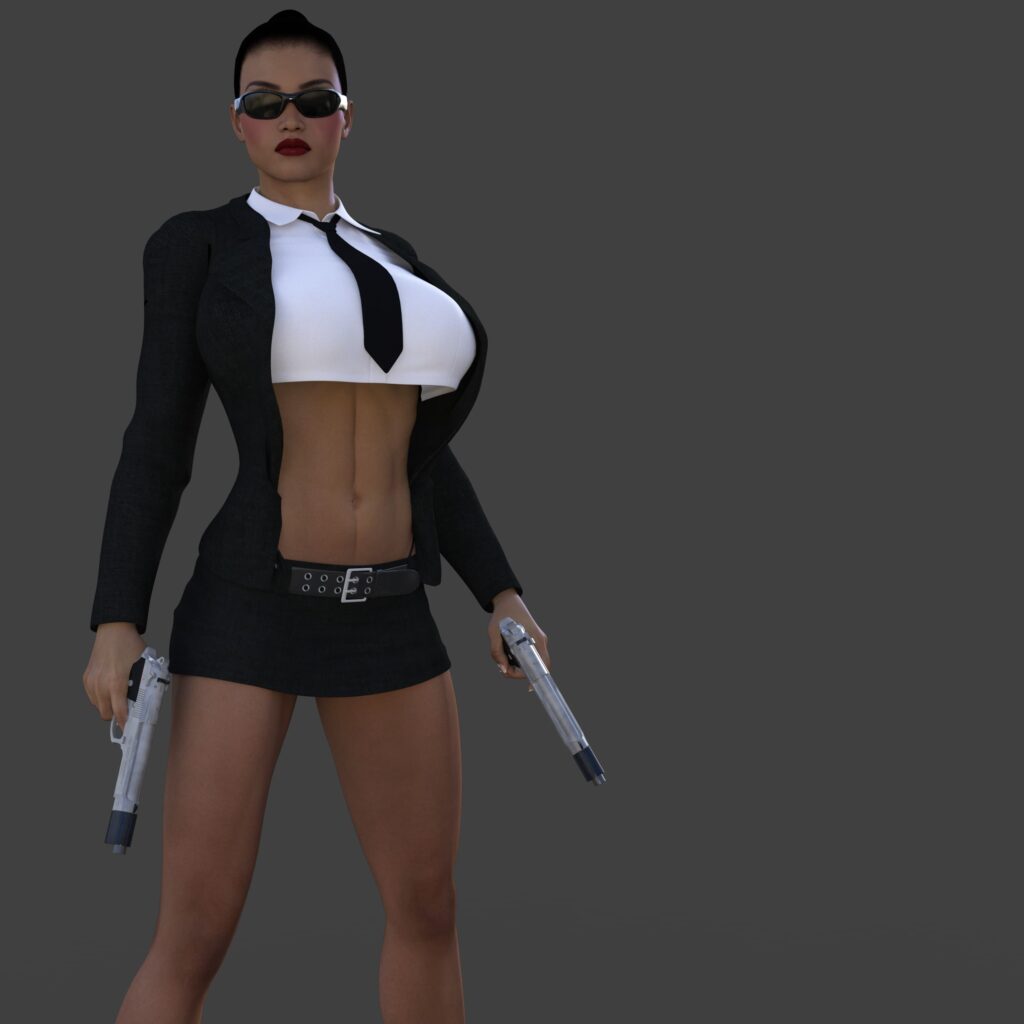 Maia from Cadulium by Osgoode Media