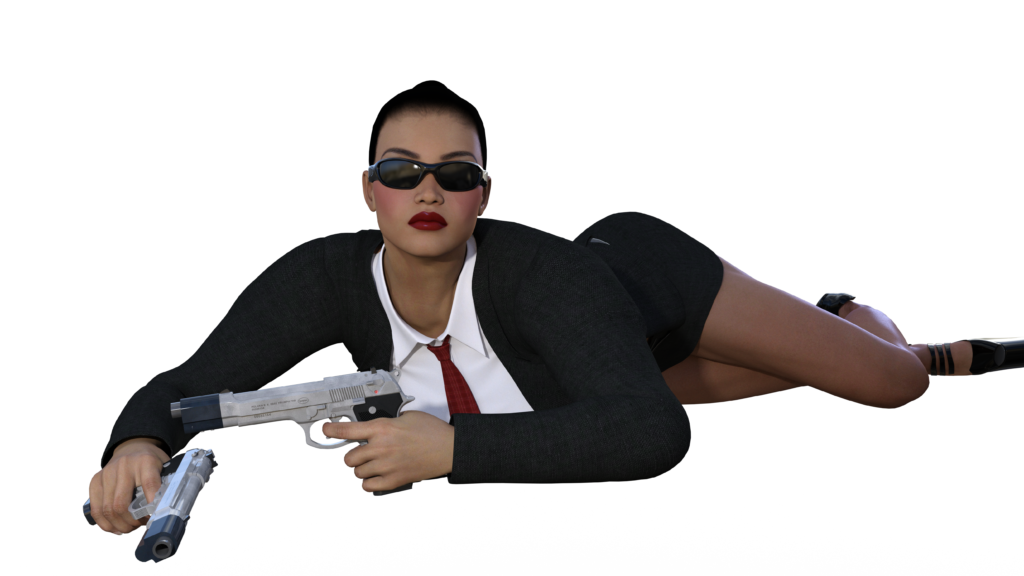 Maia from Cadulium by Osgoode Media