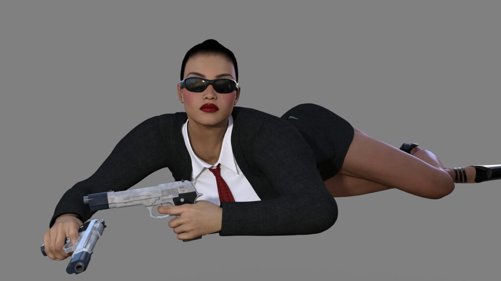 Maia from Cadulium by Osgoode Media