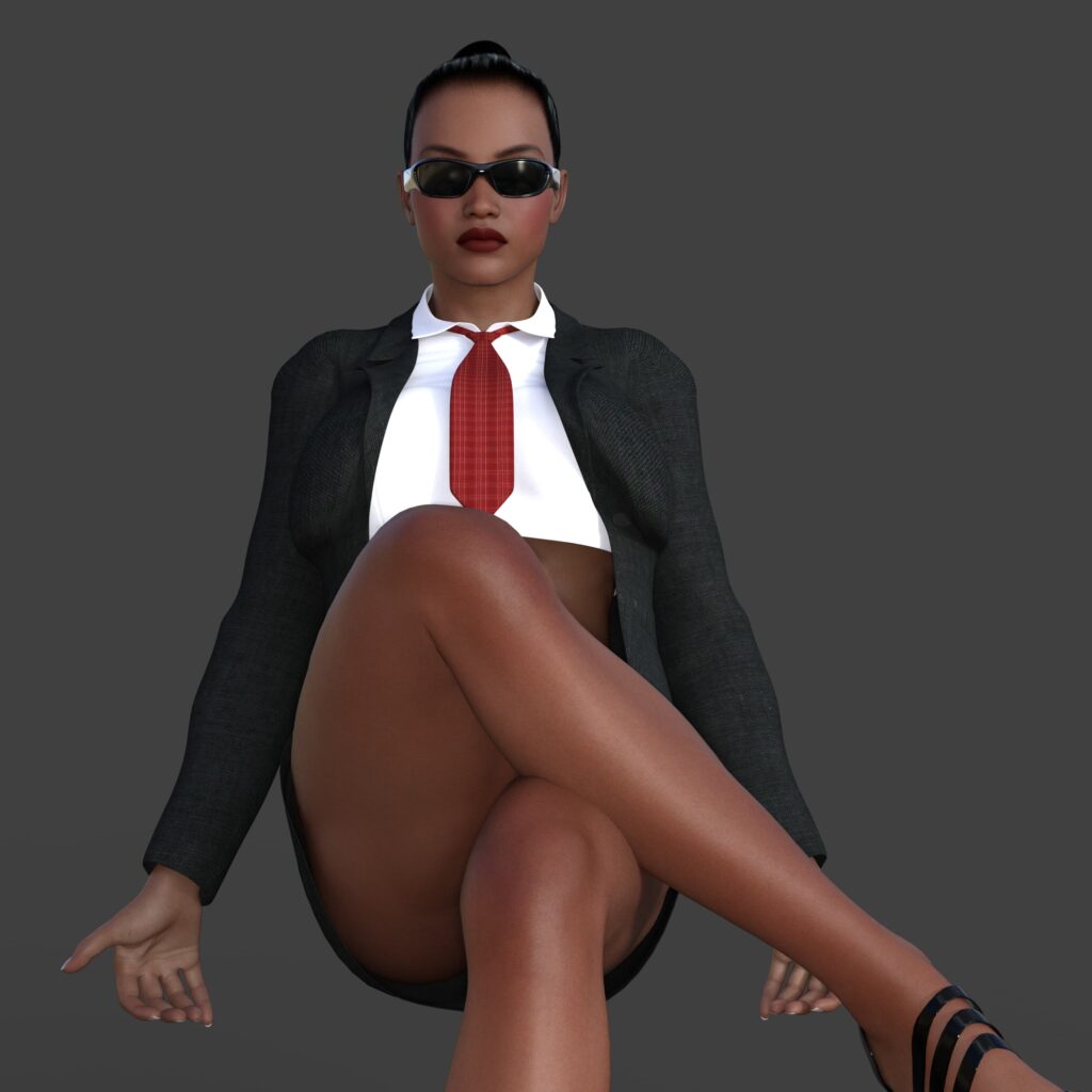 Maia from Cadulium by Osgoode Media