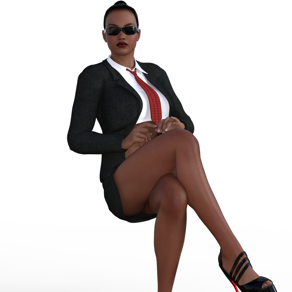 Maia from Cadulium by Osgoode Media