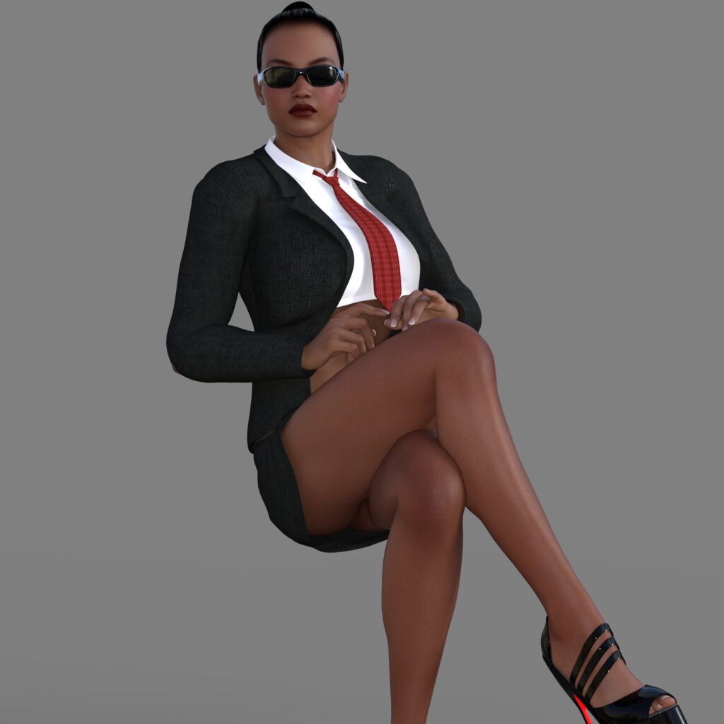 Maia from Cadulium by Osgoode Media