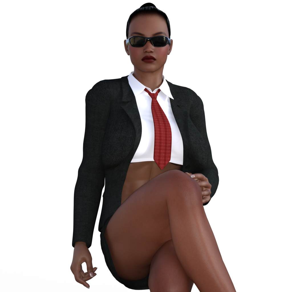 Maia from Cadulium by Osgoode Media