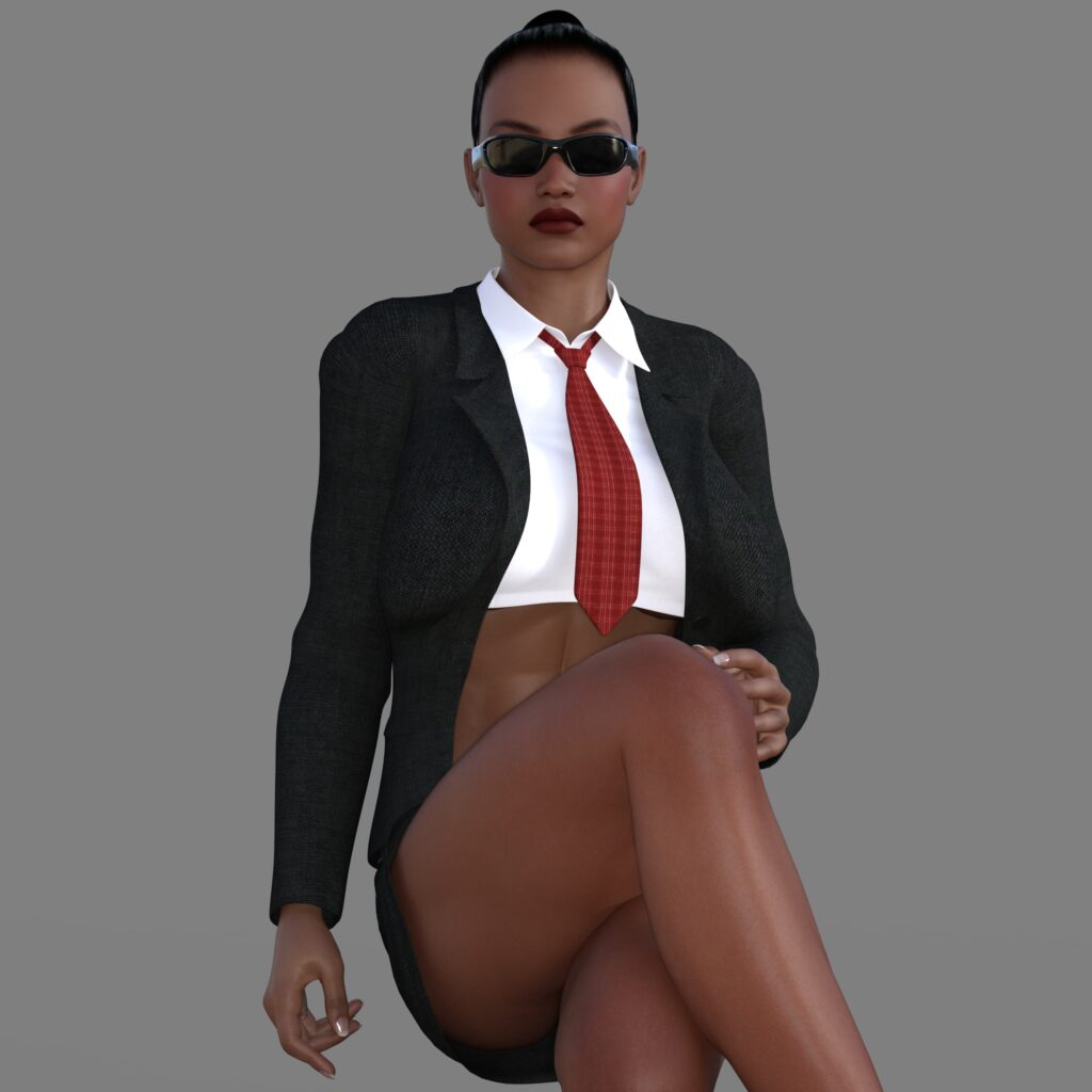 Maia from Cadulium by Osgoode Media