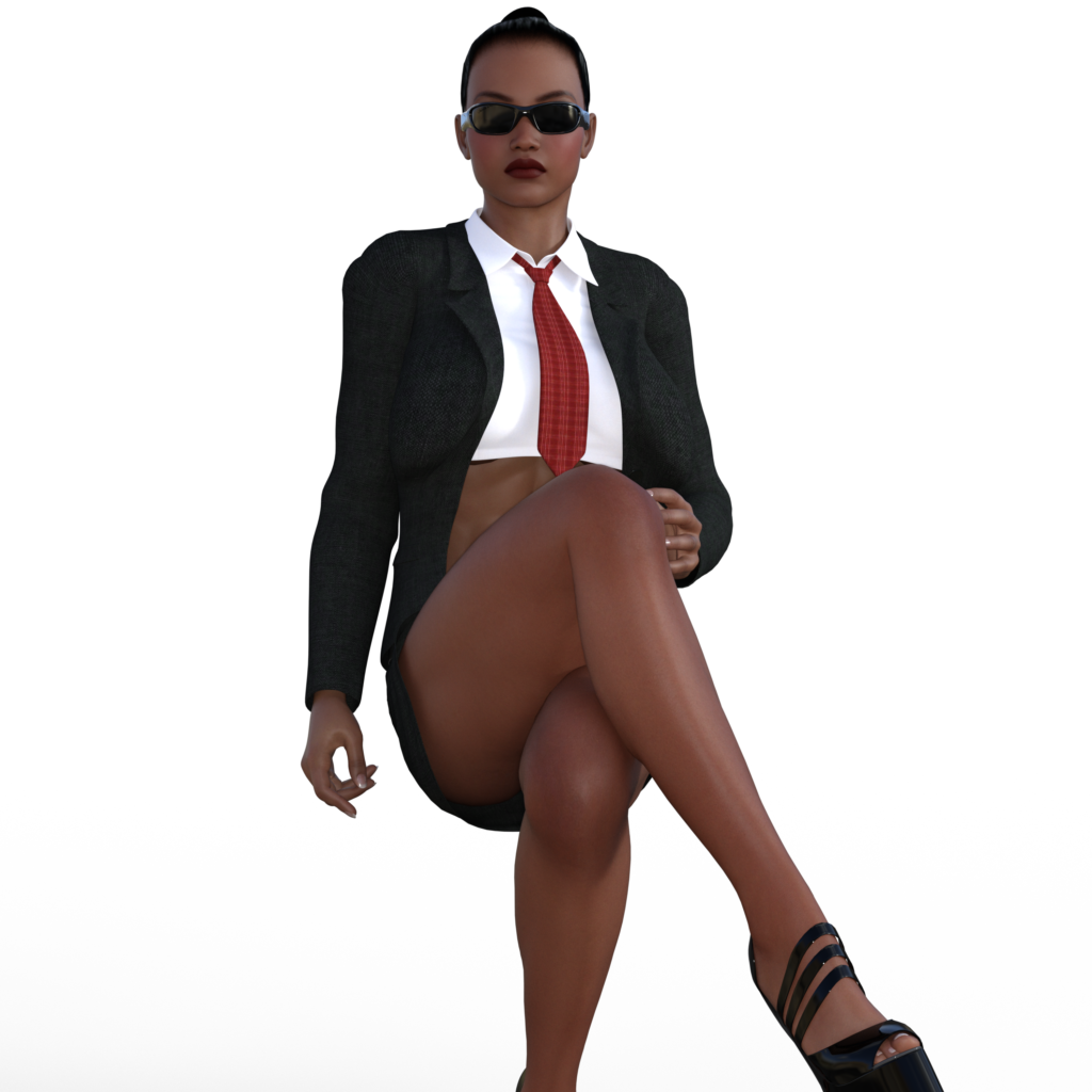 Maia from Cadulium by Osgoode Media