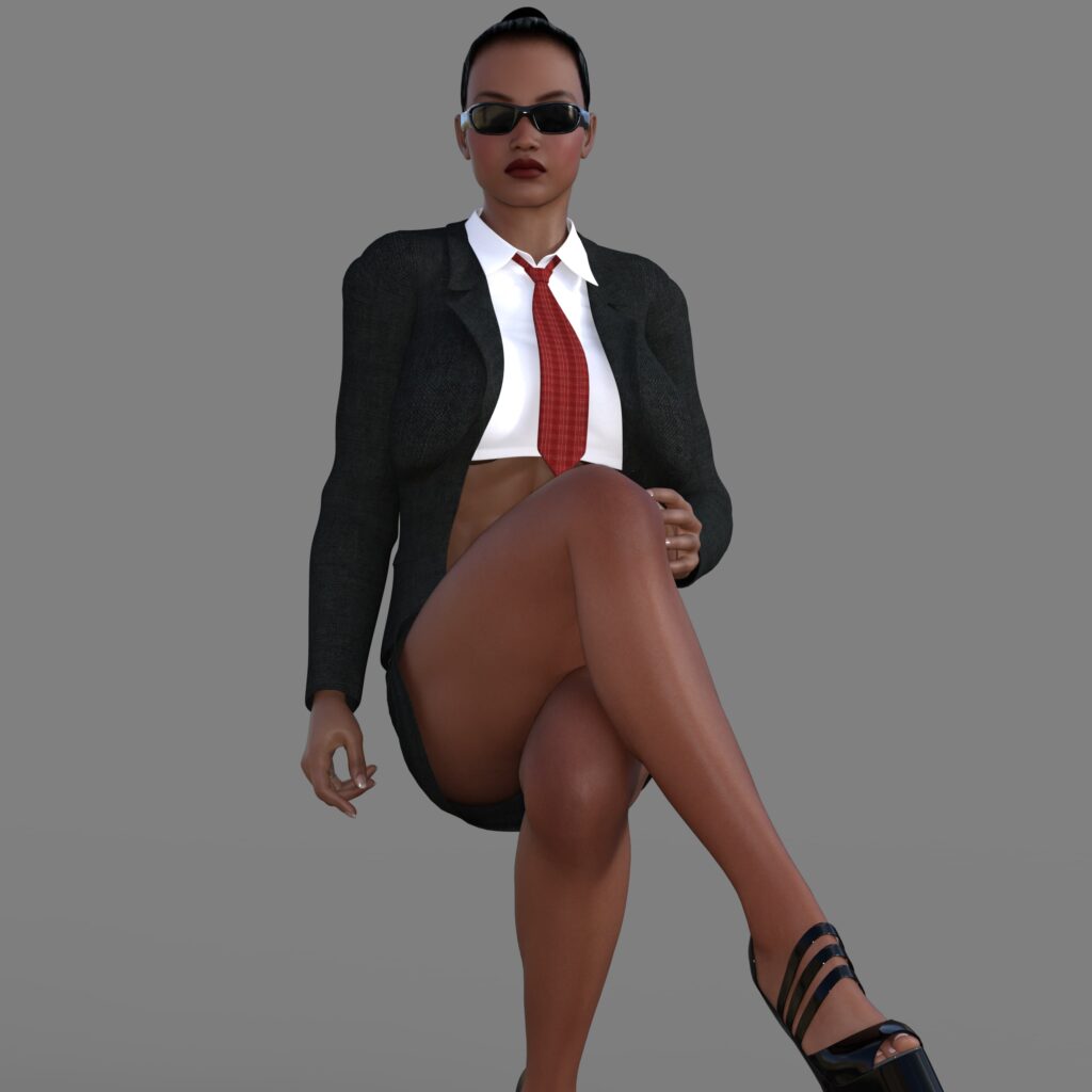 Maia from Cadulium by Osgoode Media