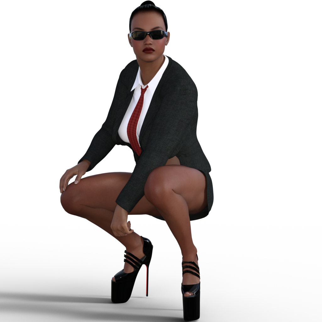 Maia from Cadulium by Osgoode Media