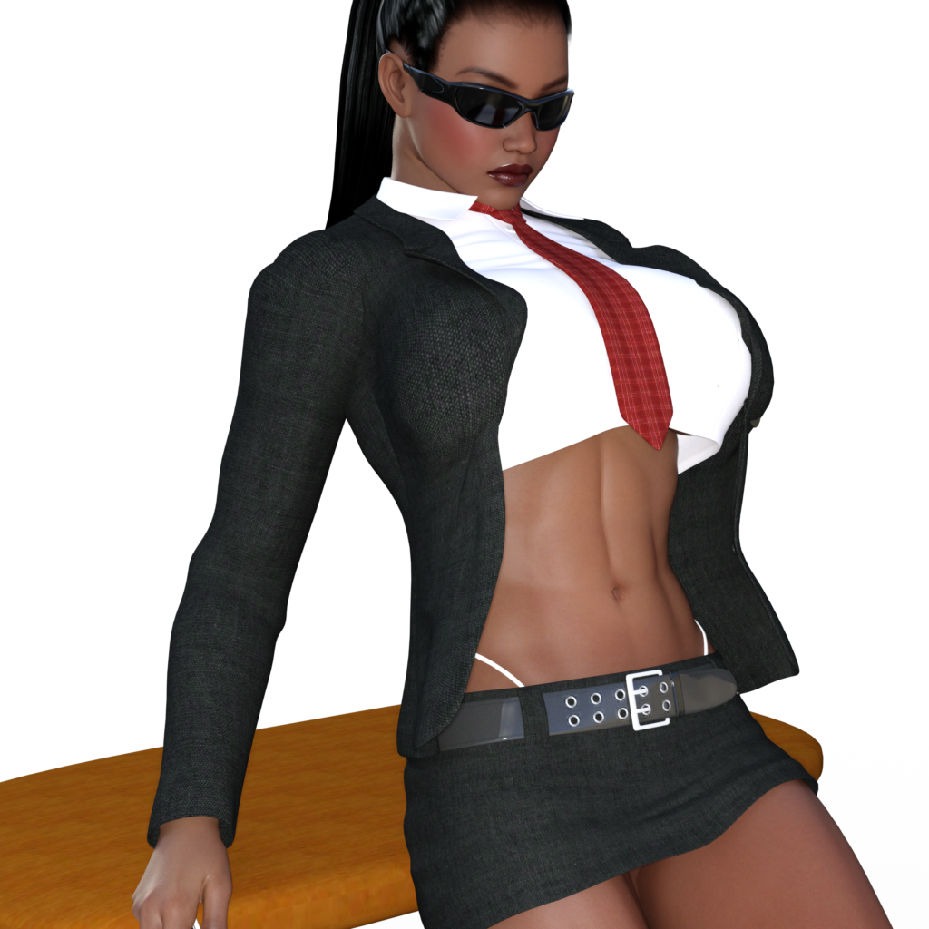 Maia from Cadulium by Osgoode Media
