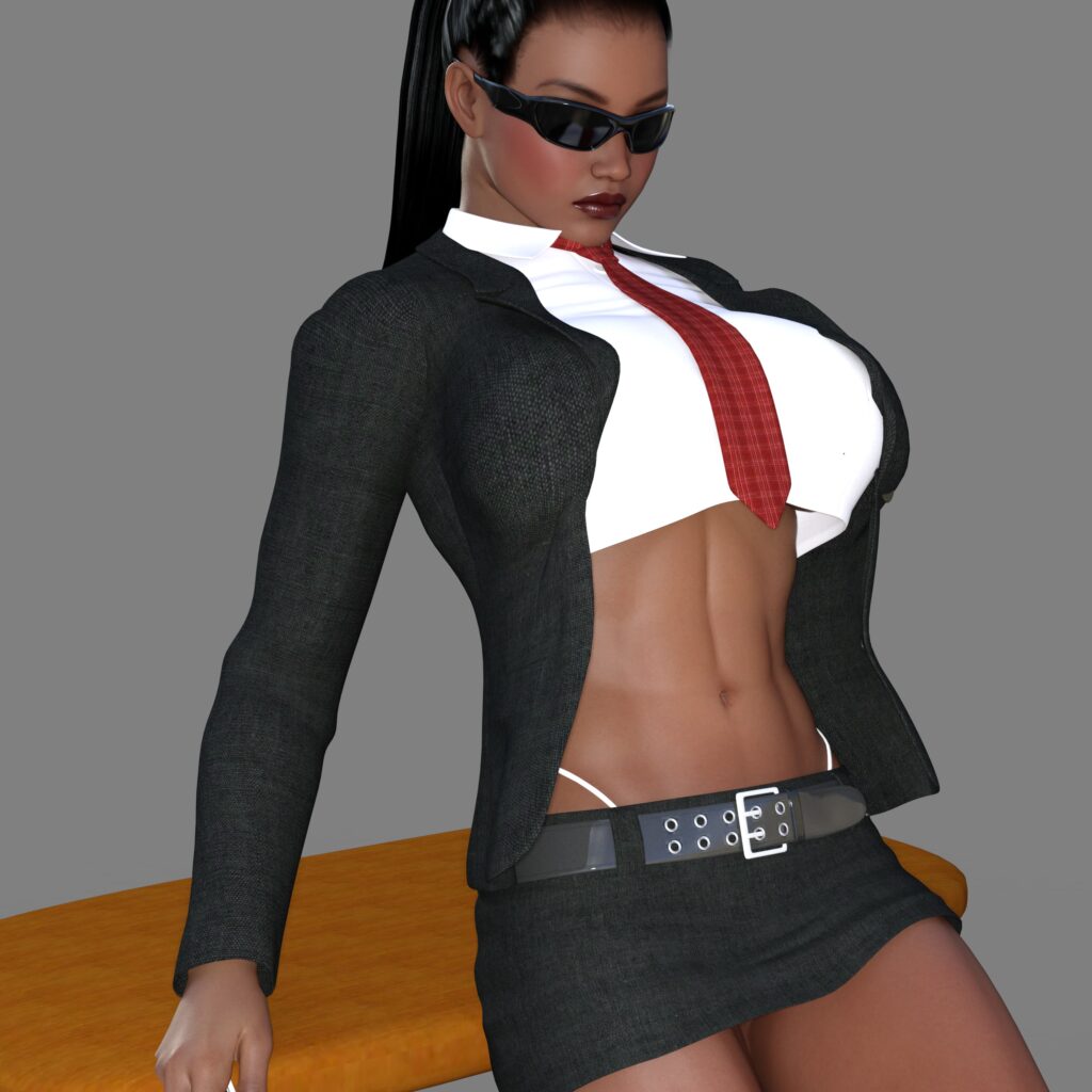 Maia from Cadulium by Osgoode Media