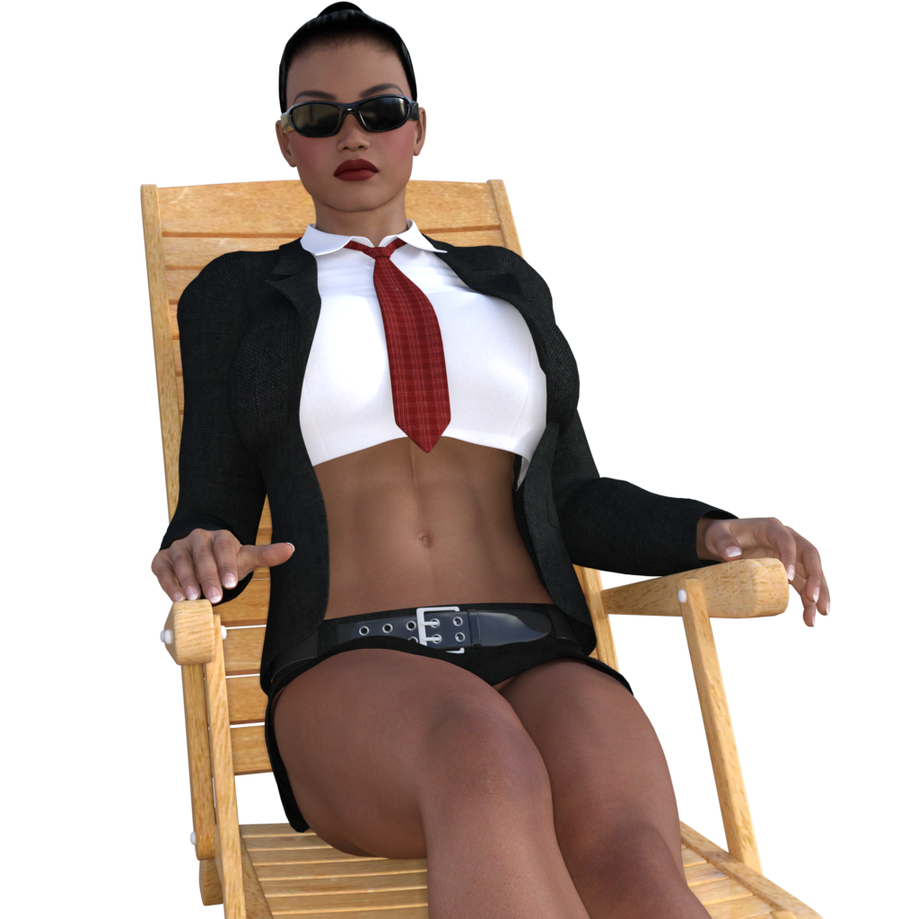 Maia from Cadulium by Osgoode Media