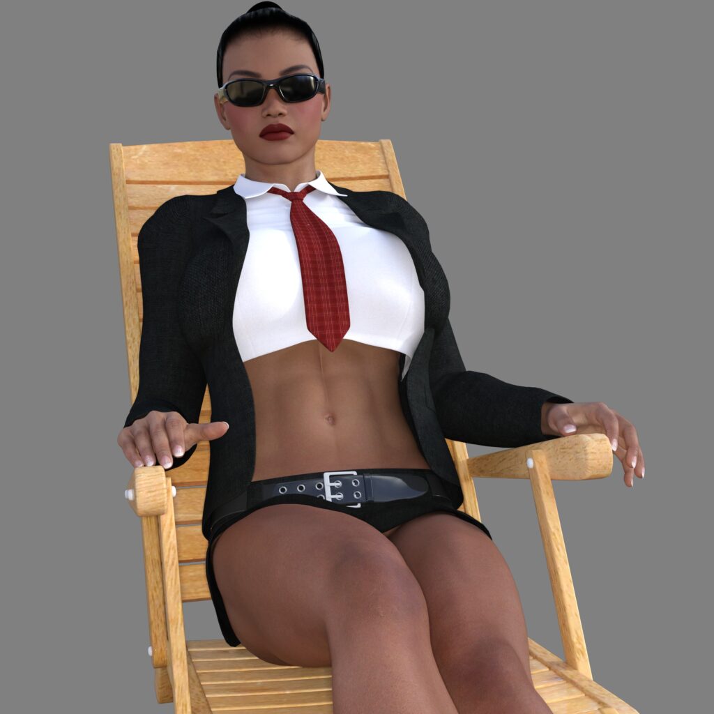 Maia from Cadulium by Osgoode Media