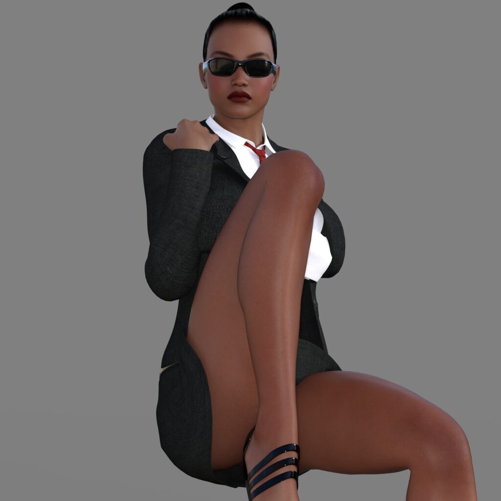 Maia from Cadulium by Osgoode Media
