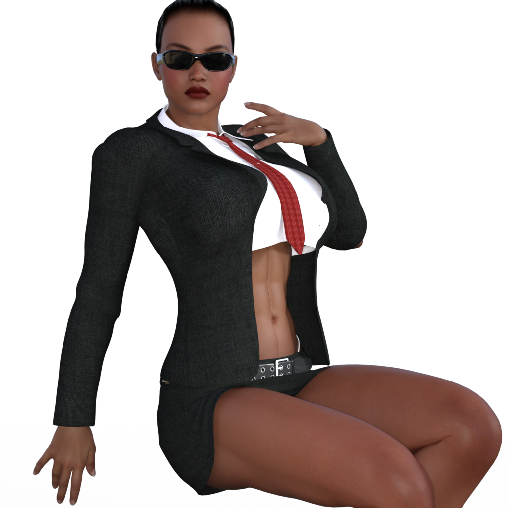 Maia from Cadulium by Osgoode Media