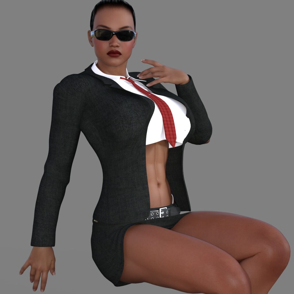Maia from Cadulium by Osgoode Media