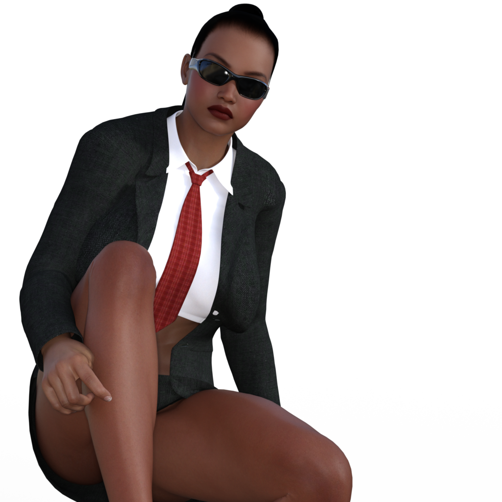 Maia from Cadulium by Osgoode Media