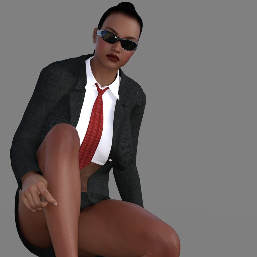 Maia from Cadulium by Osgoode Media