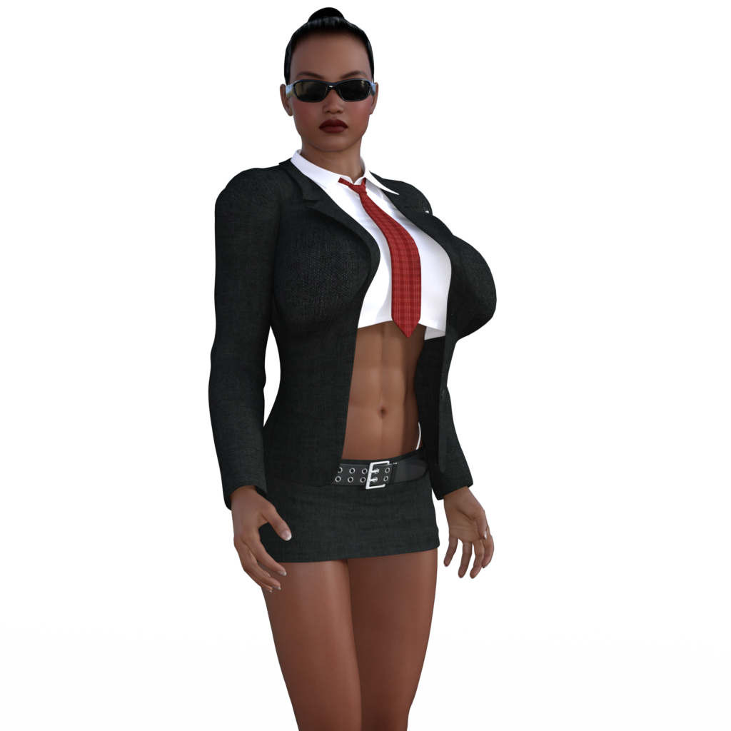 Maia from Cadulium by Osgoode Media