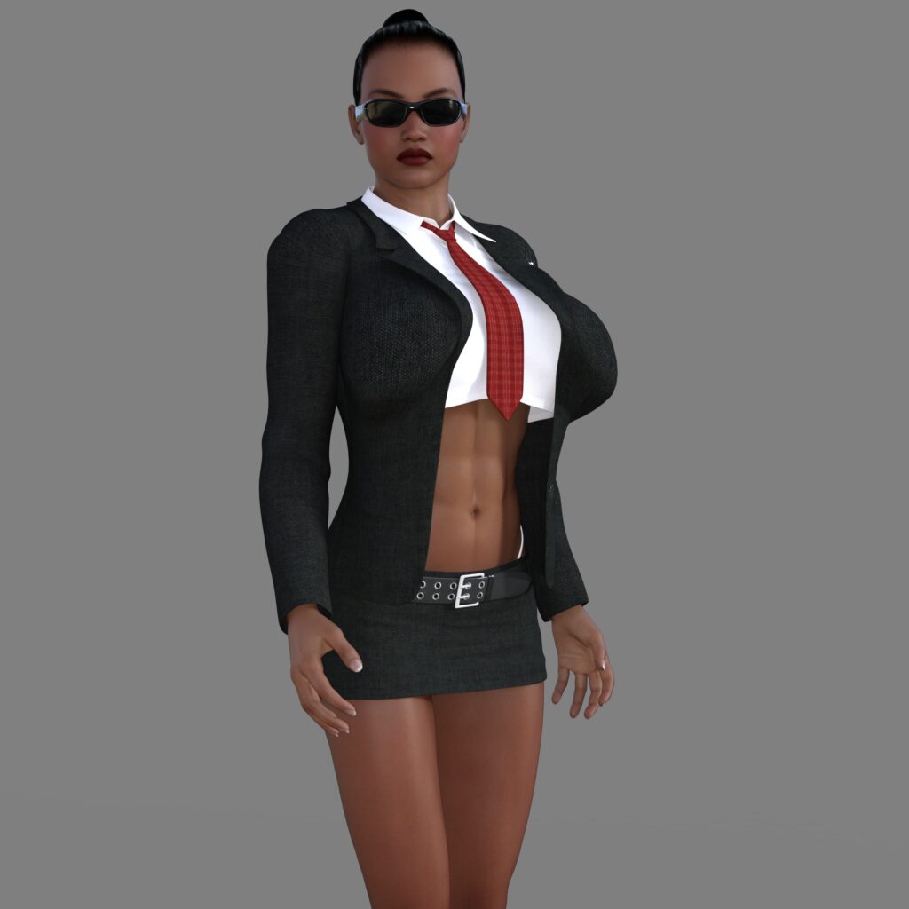 Maia from Cadulium by Osgoode Media