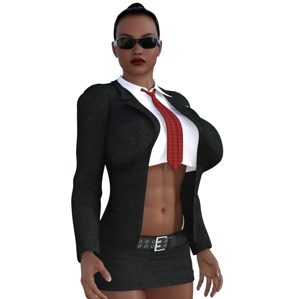 Maia from Cadulium by Osgoode Media