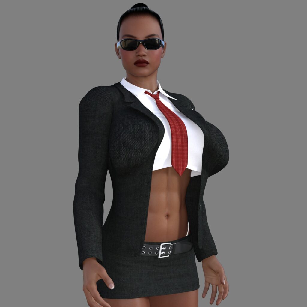 Maia from Cadulium by Osgoode Media