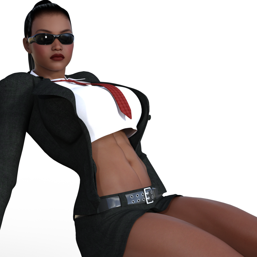 Maia from Cadulium by Osgoode Media